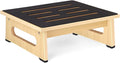 One Step Stool for Adults Seniors by Natree