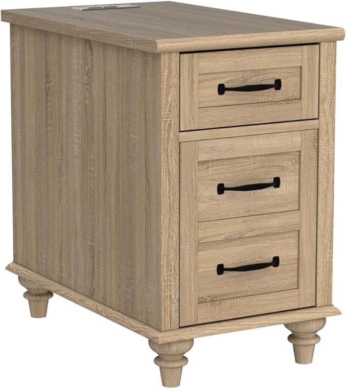 WAMPAT Set of 2 End Tables - Image 4