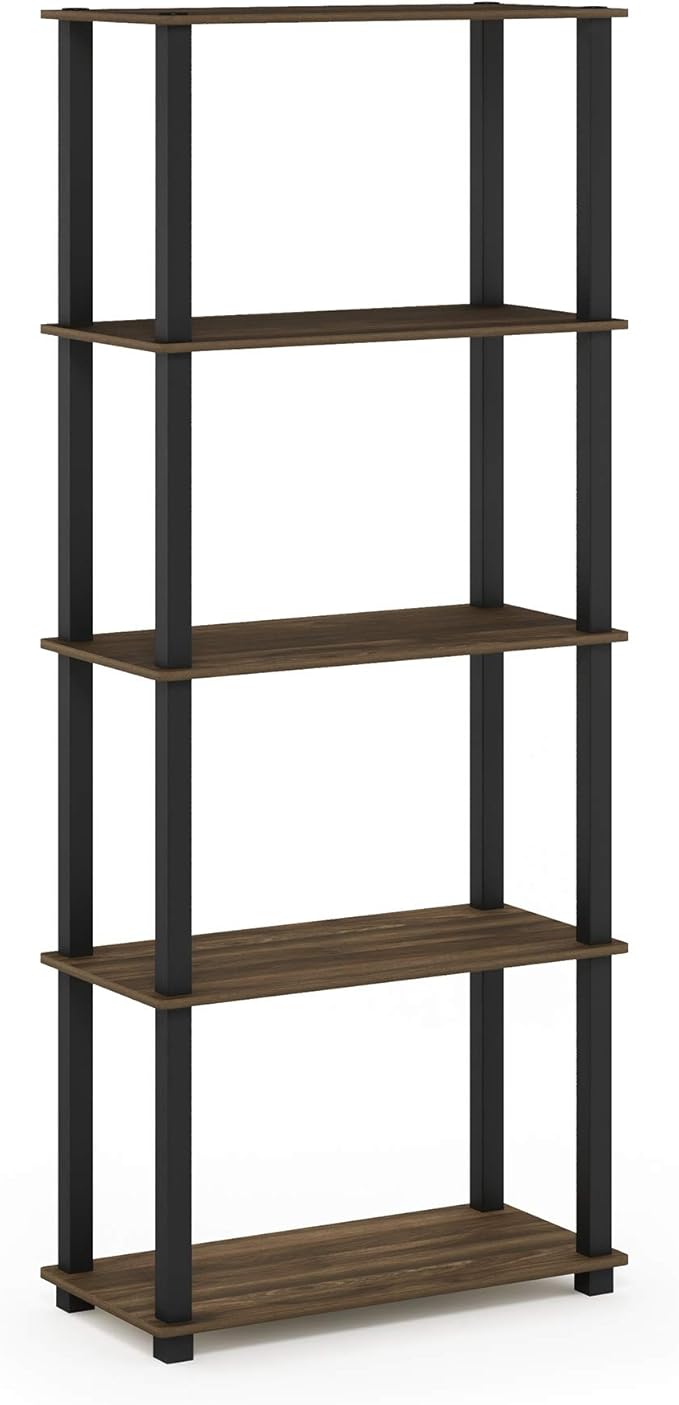 Furinno Turn-N-Tube 5-Tier Multipurpose Shelf / Display Rack / Storage Shelf / - Image 5
