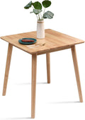 OGMILL 27.6" Small Square Dining Table by OGMILL