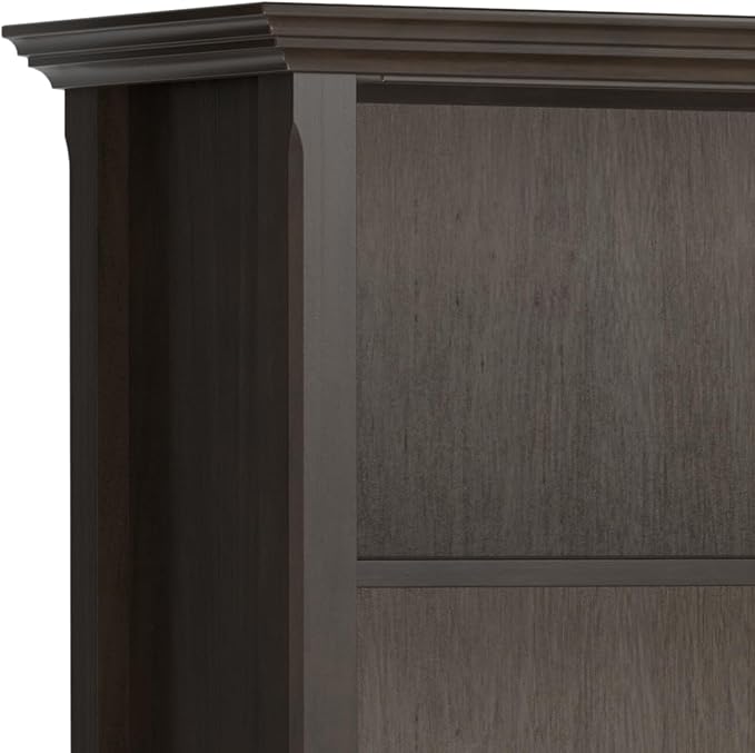 SIMPLIHOME Amherst Bookcase - Image 8