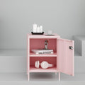 Metal Nightstand-LX by Steehoom