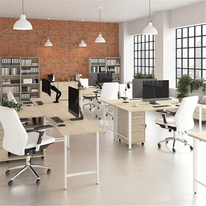 Bush Business Furniture Hustle 48W x 24D Computer Desk - Image 5