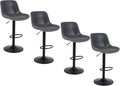 Bar Stools, Swivel Counter Height Barstools by Ermnois