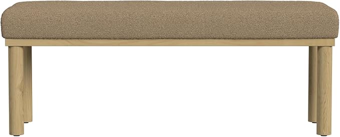 HomePop Oslo Decorative Bench by HomePop