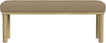 HomePop Oslo Decorative Bench by HomePop