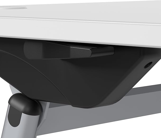 Bush Business Furniture Folding Training Table, 72 inch Desk, Commercial-Grade - Image 7