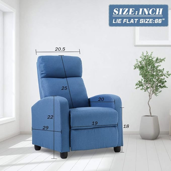 BestMassage | Recliner Chair | - Image 3