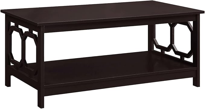 Convenience Concepts Omega Coffee Table by ConvenienceConcepts