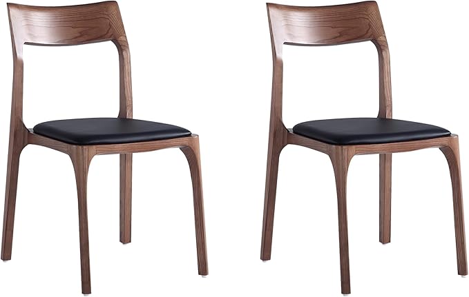 Manhattan Comfort Moderno Stackable Dining Chairs by ManhattanComfort