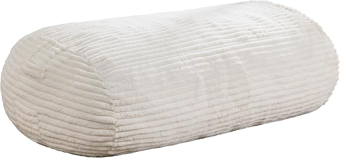 Hobestluk 5FT Bean Bag Chairs Adult Bean Bag - Image 9
