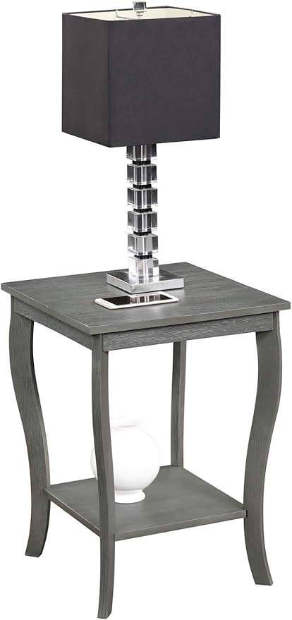 Convenience Concepts American Heritage Square End Table - Image 3