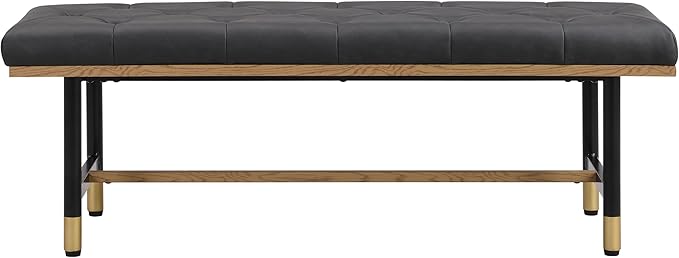 Shoe Bench Entryway, End of Bed Bench, Bench - Image 8