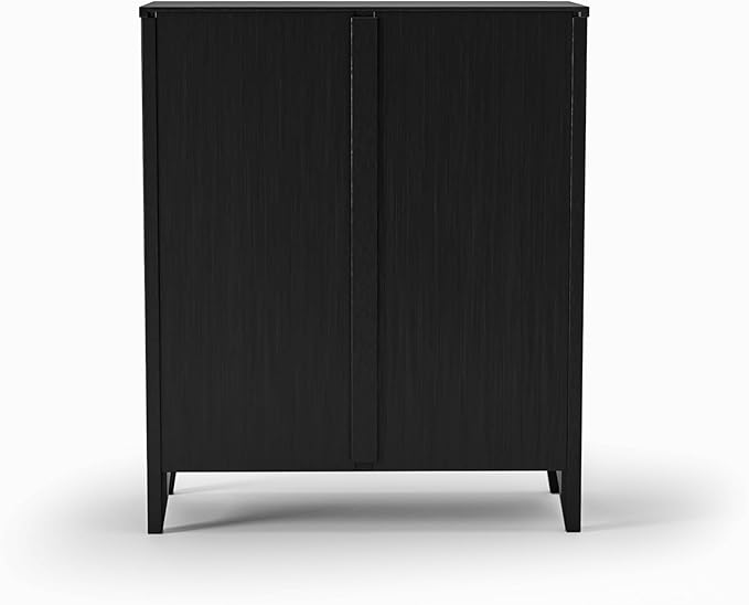 Camaflexi Shaker Style 3 Shelf Bookcase/Solid Wood / 36" High/Adjustable - Image 5