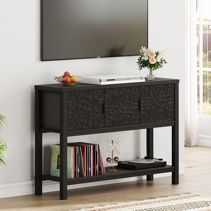 FATORRI Console Sofa Table, Entryway Table - Image 7