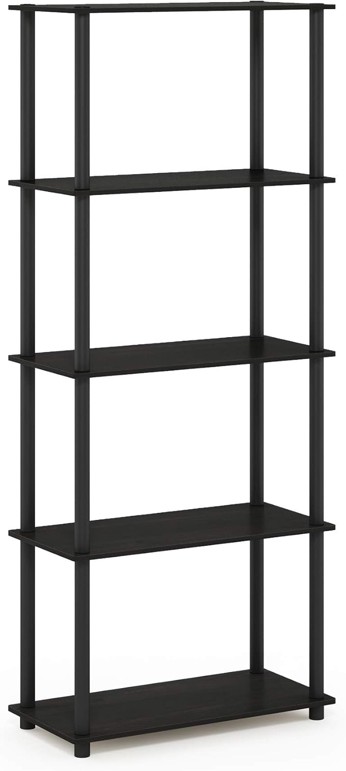 Furinno Turn-N-Tube 5-Tier Multipurpose Shelf / Display Rack / Storage Shelf / - Image 4