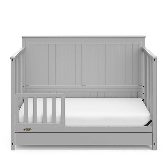 Graco Hadley 5-in-1 Convertible Crib - Image 14