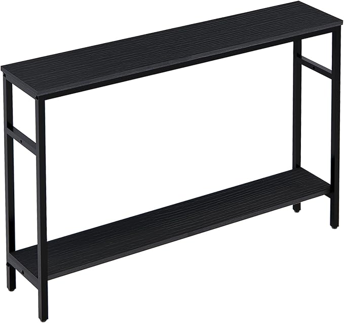 Narrow Console Table, 47 Inch Sofa Table - Image 9