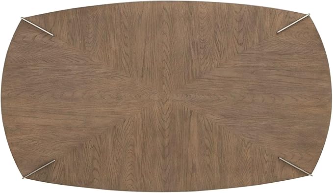 Liberty Furniture Harlow Living Room Oval Cocktail Table - Image 5