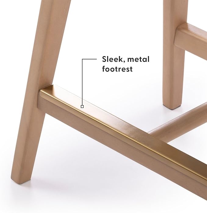 Plank+Beam Beryl Counter Height Stool - Image 7