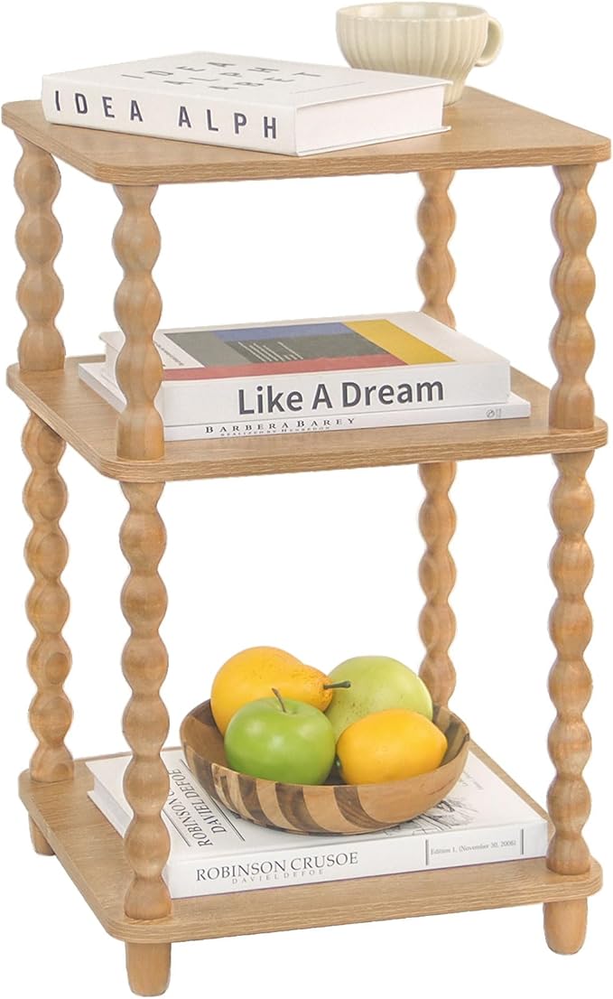 End Table, Modern Side Table by Fultyle