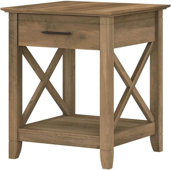 Bush Furniture Key West Small End Table by BushHome
