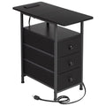 AMHANCIBLE End Tables Living Room by AMHANCIBLE