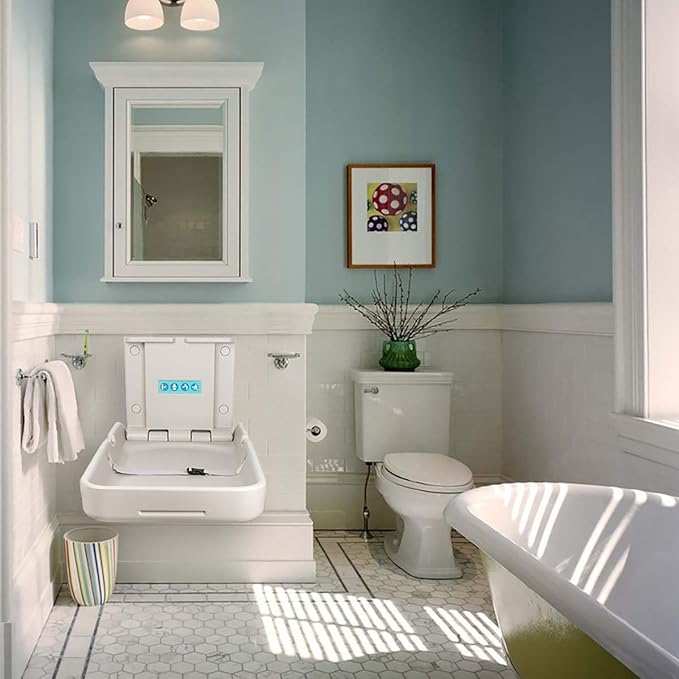 Baby Changing Diaper Station - Image 5