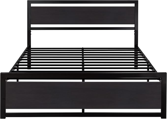 SHA CERLIN Queen Size Bed Frame - Image 8