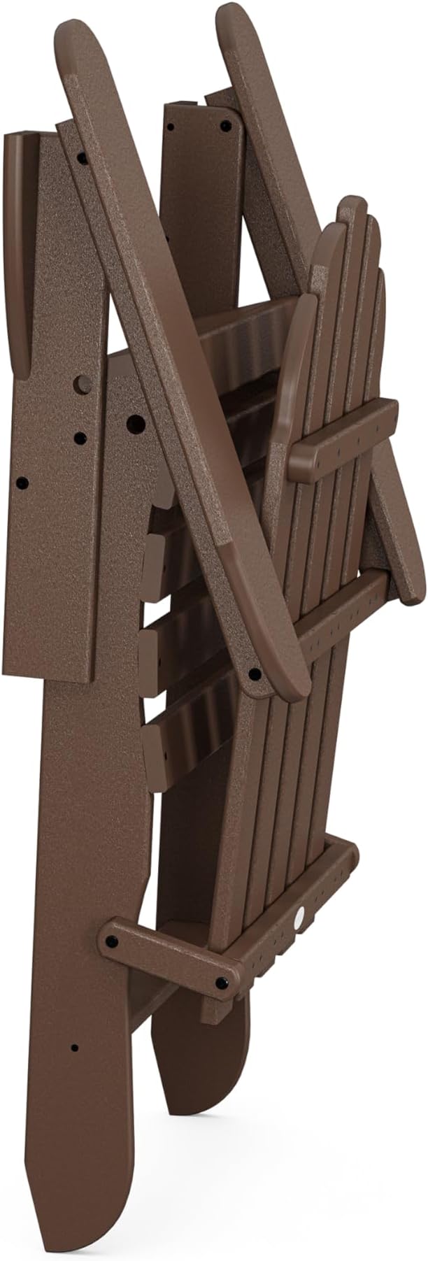 POLYWOOD AD5030MA Classic Folding Adirondack Chair, 35.00" x 29" x 35.00" - Image 6