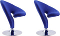 Manhattan Comfort Curl Mid Century Modern Wool Blend Upholstered Living Room by ManhattanComfort
