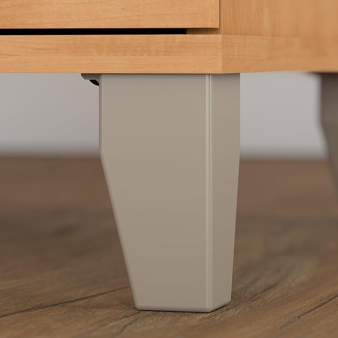 Bush Furniture Somerset 3 Position Sit to Stand L Shaped Desk - Image 9