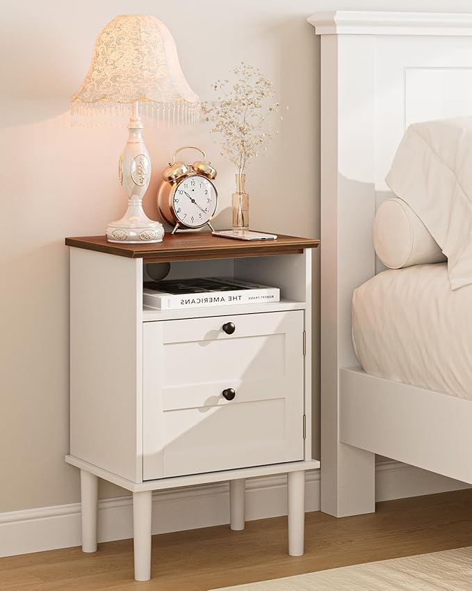 Nightstand, Boho Night Stand by Unknown