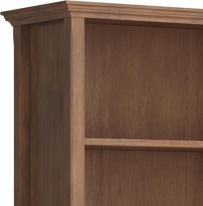 SIMPLIHOME Amherst Bookcase - Image 5