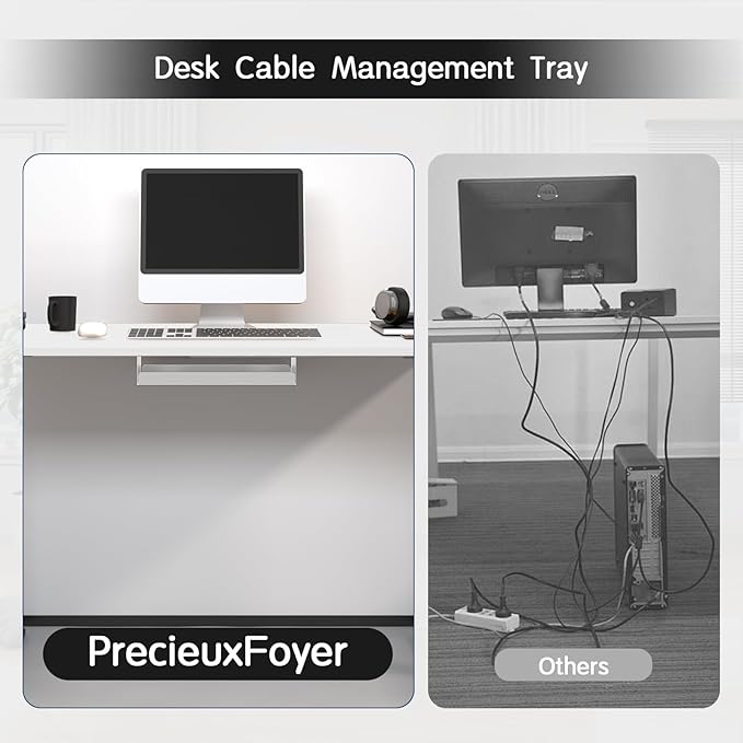 Standing Desk Frame, Electric Adjustable Legs - Image 5
