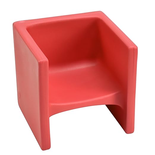 Children's Factory 3-in-1 Cube Chair by ChildrensFactory