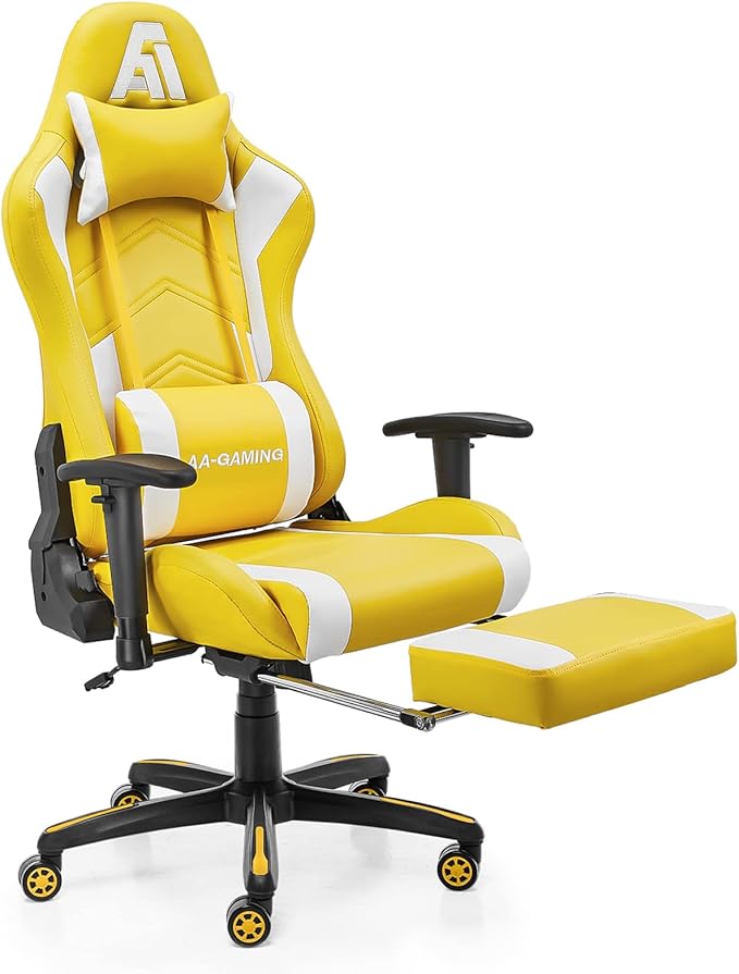 AA Products Gaming Chair by AAPRODUCTSINC