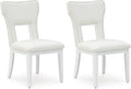 Signature Design by Ashley Chalanna Solid Wood Frame Dining Chair by SignatureDesignbyAshley