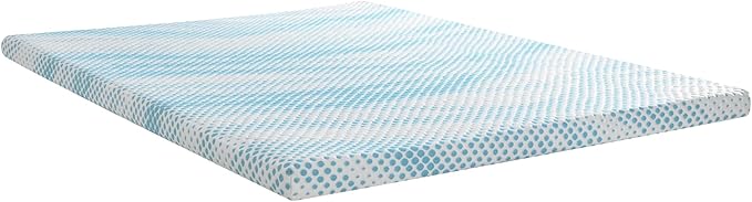Cool Cloud Supreme 3 Inch Gel Memory Foam King Mattress Topper – Cooling - Image 2