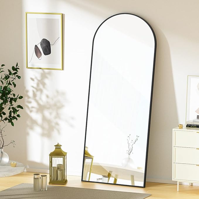 Koonmi Arched Full Length Mirror - Image 7