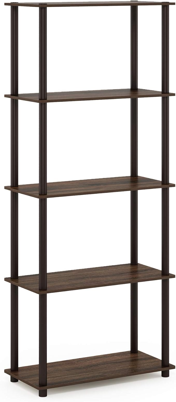Furinno Turn-N-Tube 5-Tier Multipurpose Shelf / Display Rack / Storage Shelf / - Image 5