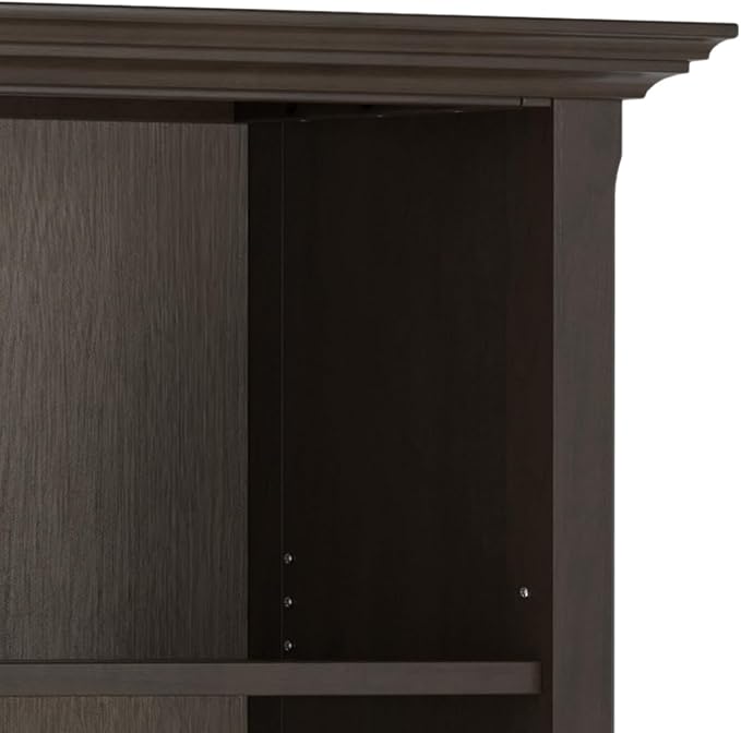 SIMPLIHOME Amherst Bookcase - Image 12