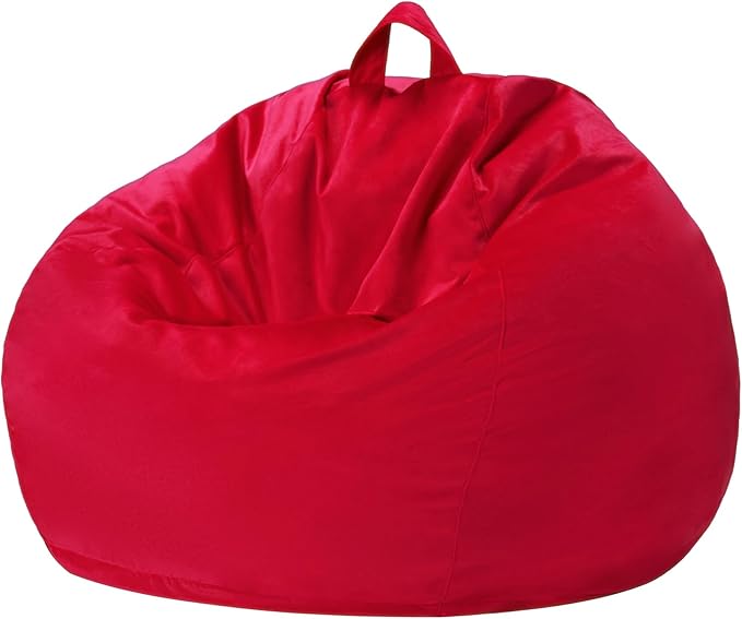 Homguava 2FT Bean Bag Chair: 2' Bean Bags - Image 8