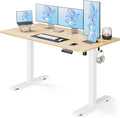 Marsail Electric Standing Desk, Adjustable Height Stand up Desk, 55 x 24 Inches by Marsail