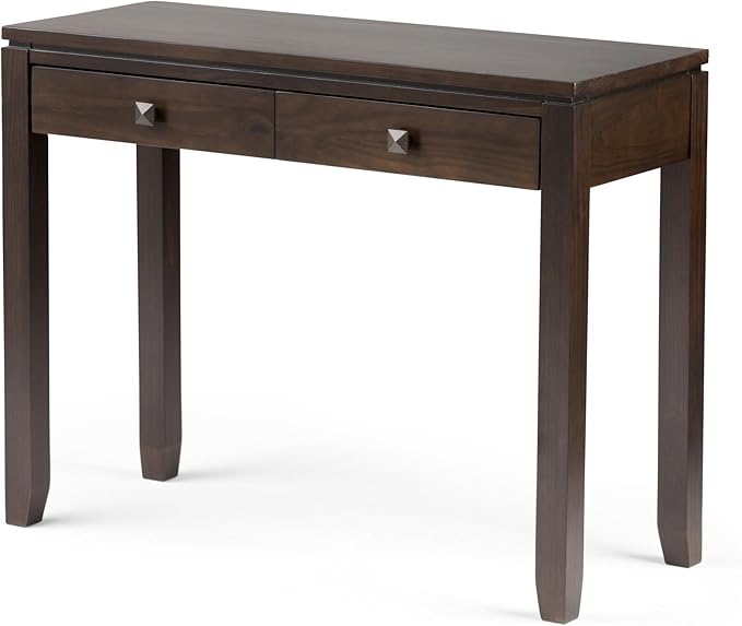 SIMPLIHOME Cosmopolitan Console Table - Image 11