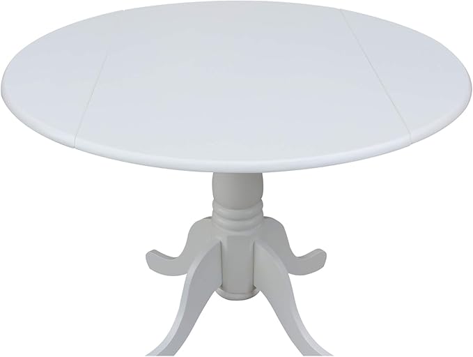 IC International Concepts, Solid Real Wood, Sturdy Parawood - Image 11