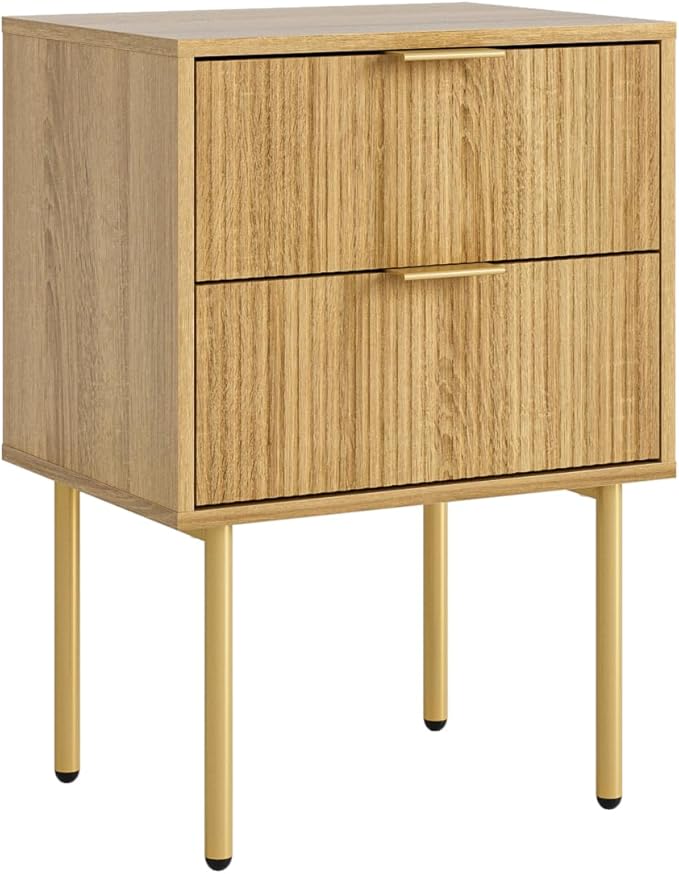 Nightstand, Morden Bedside Table - Image 8