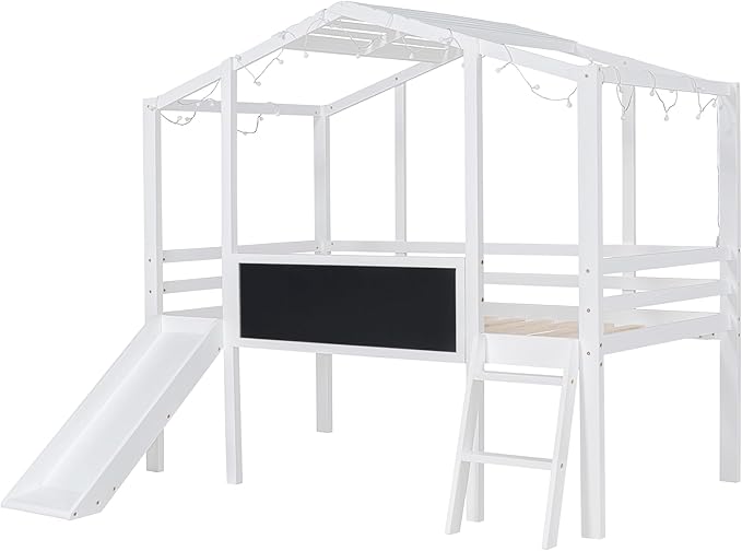 Ball & Cast Twin Size House Loft Bed - Image 6