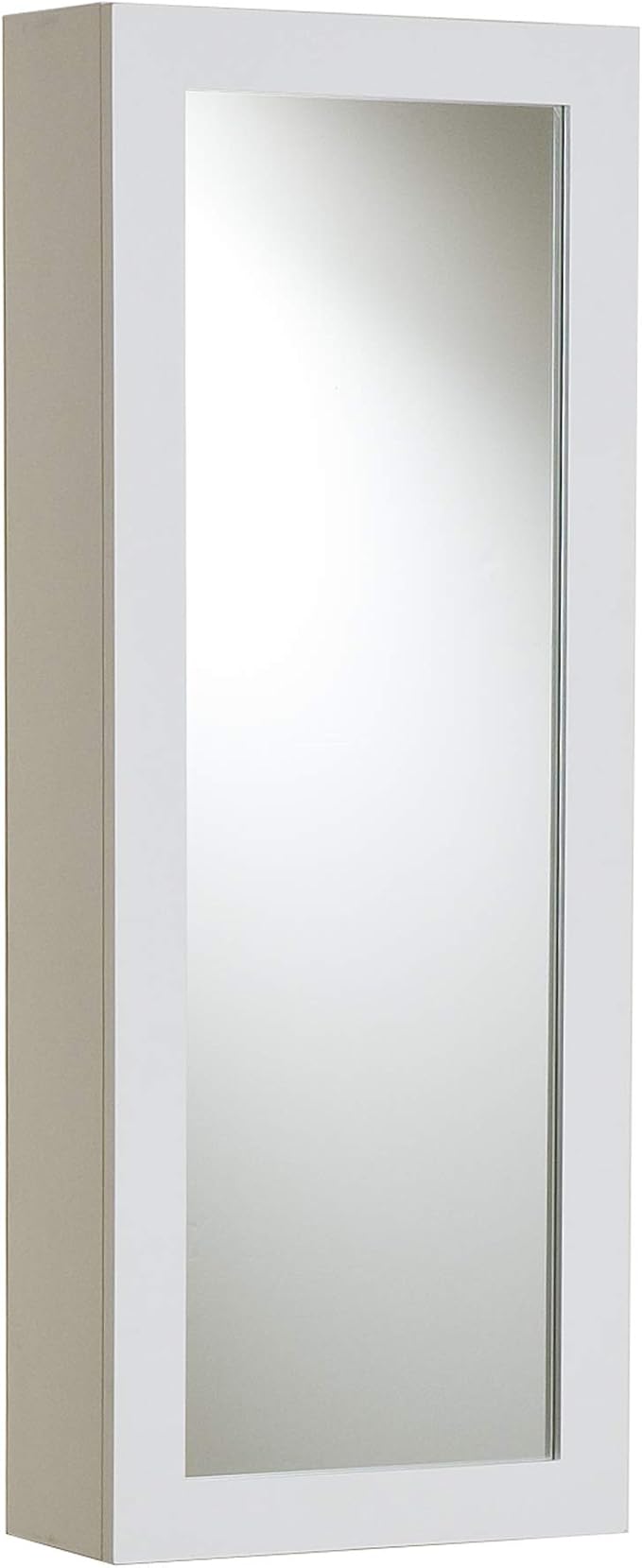 SEI Furniture Wall Mount Fold Ironing Center, 16 W x 7 D x 42 H by SEIFurniture