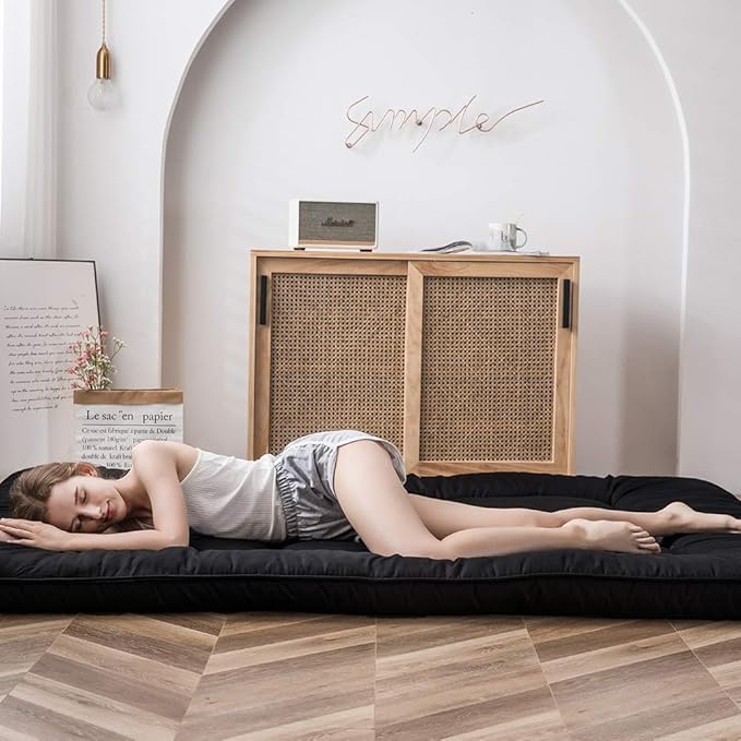 MAXYOYO Japanese Floor Mattress Futon Mattress - Image 9